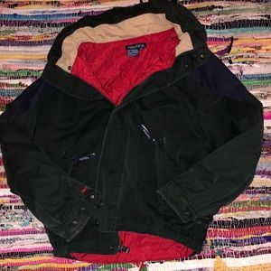 Vintage nautica jacket